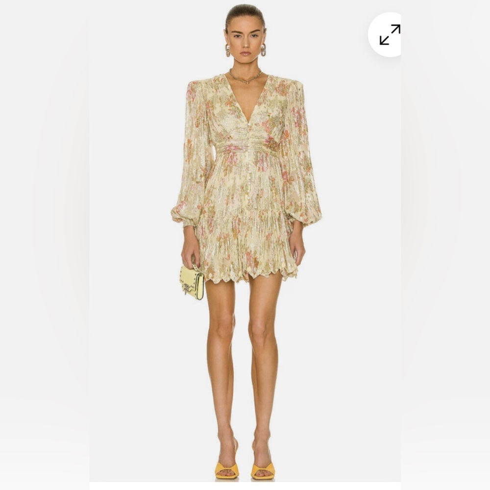 Hemant & Nandita Livia Mini Dress